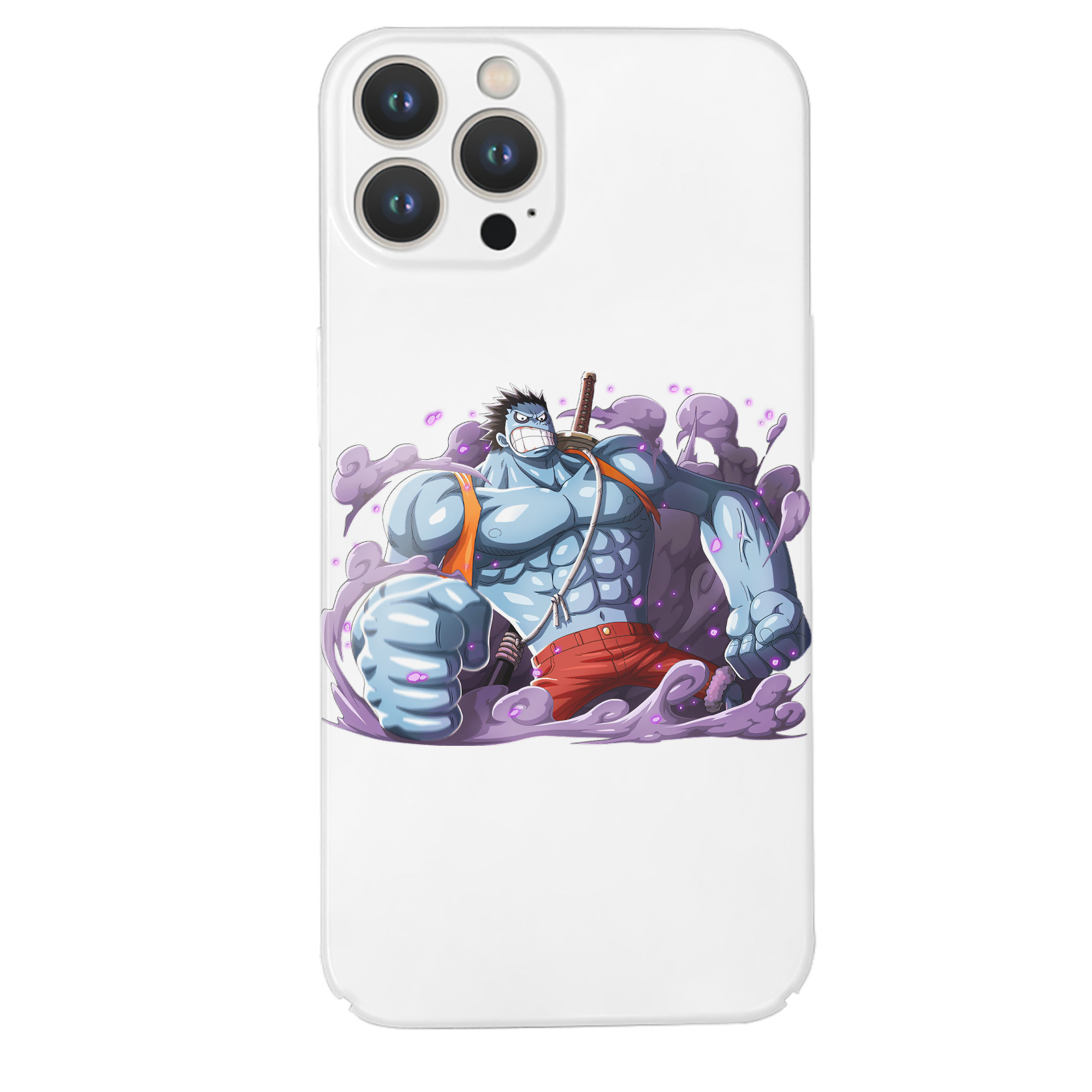 （画像用） ワンピース モンキー・D・ルフィ ONE PIECE Monkey D. Luffy 【iPhone 14シリーズ対応】ハードケース